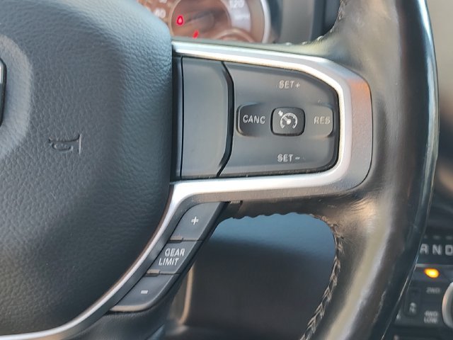 Used 2019 White Ram Big Horn/Lone Star image 20