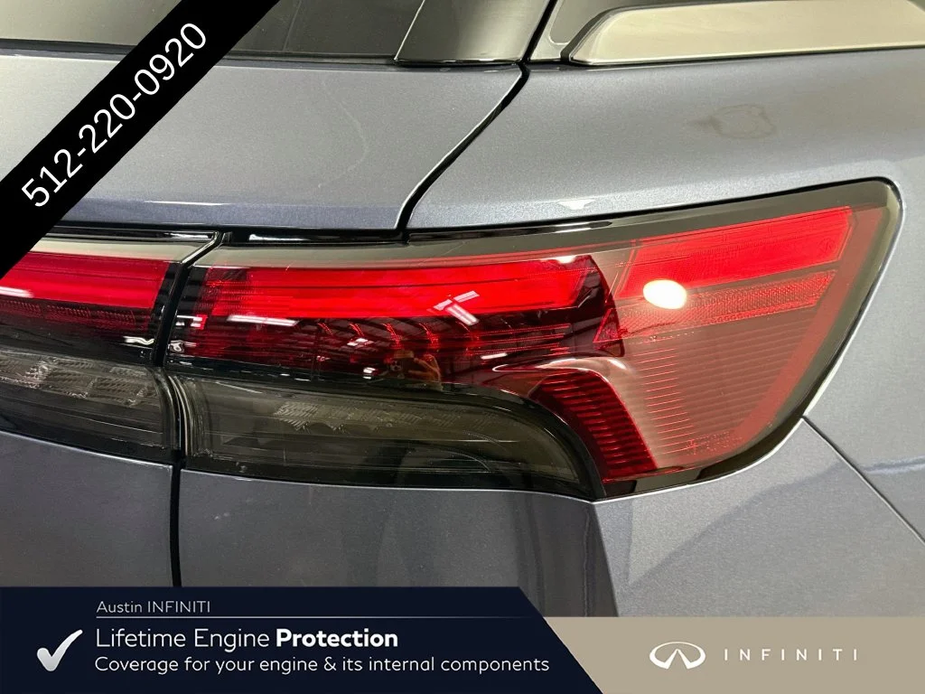 New 2027 Blue INFINITI LUXE image 35