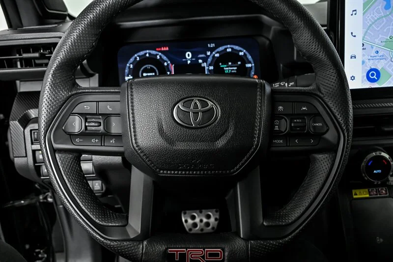 Used 2024  Toyota TRD Pro HV image 22