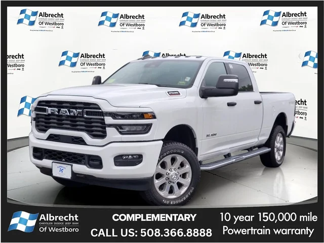 2026 RAM 2500 Big Horn