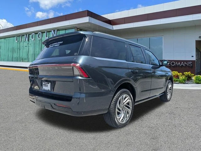 New 2026 Blue Lincoln Reserve image 3