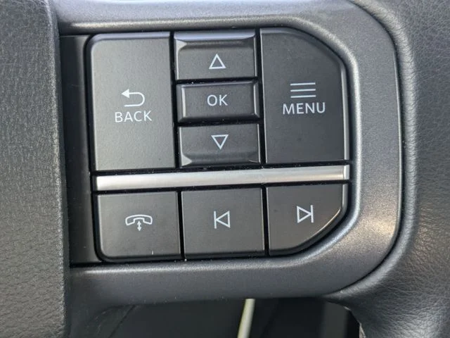 Certified Used 2025 Oxford White Ford XLT image 24