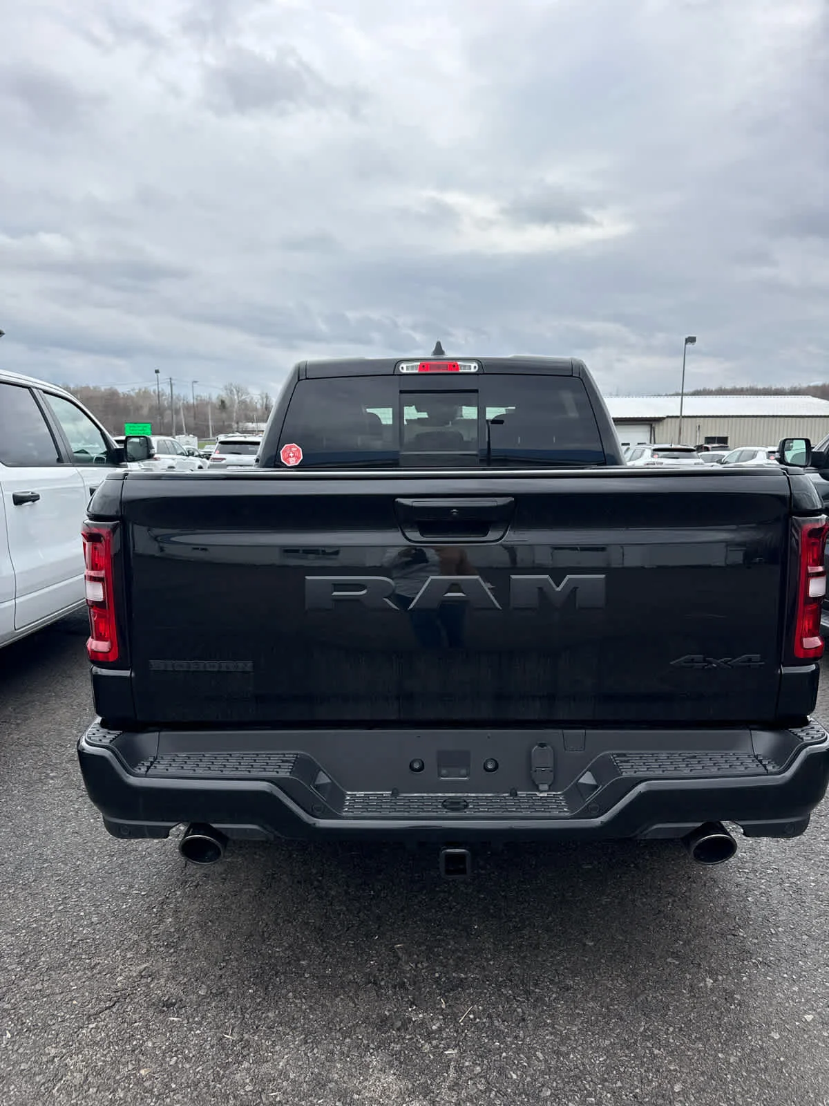 2026 RAM 1500 Big Horn/Lone Star - Photo 5