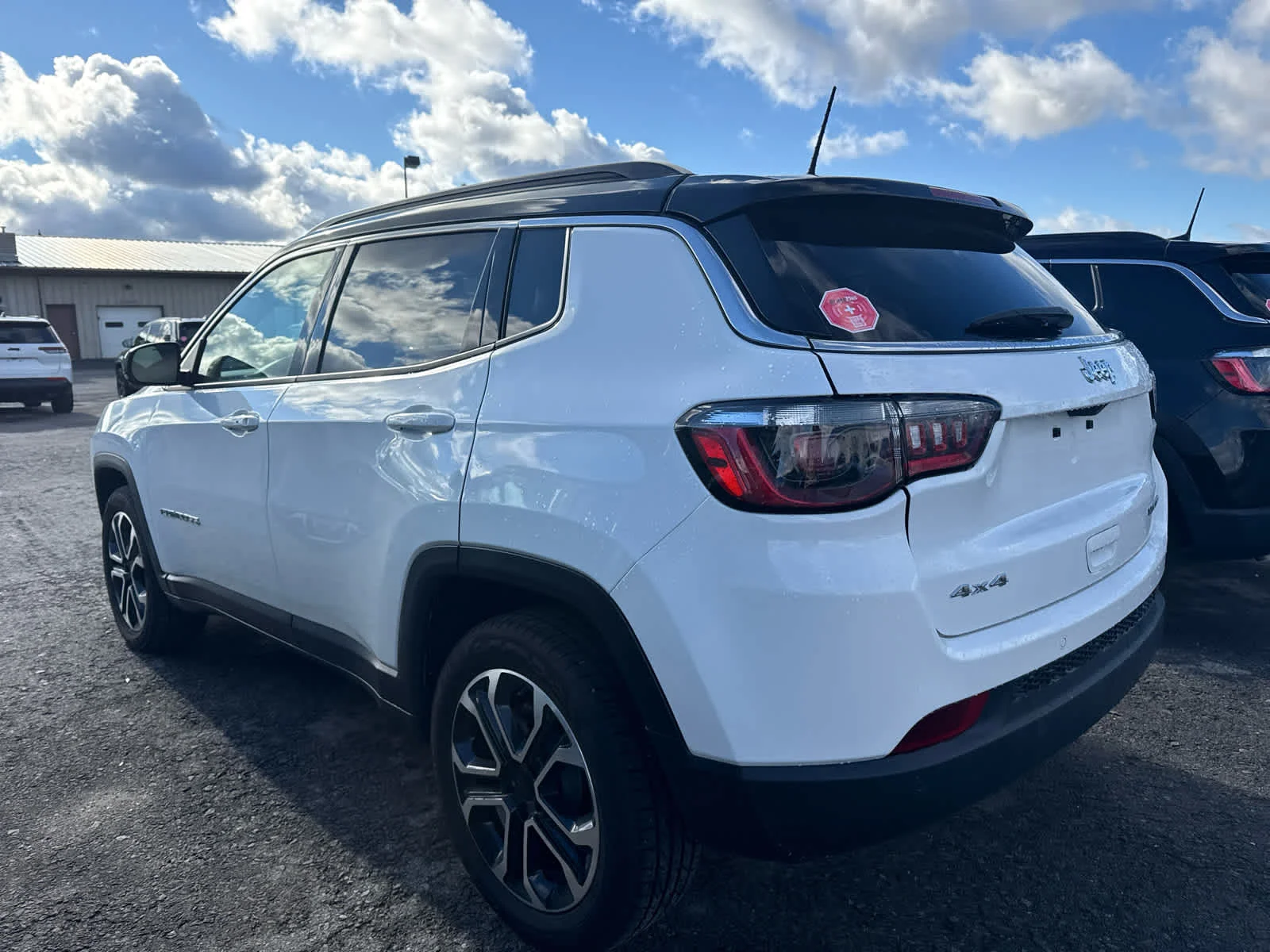 2024 Jeep Compass Limited - Photo 6
