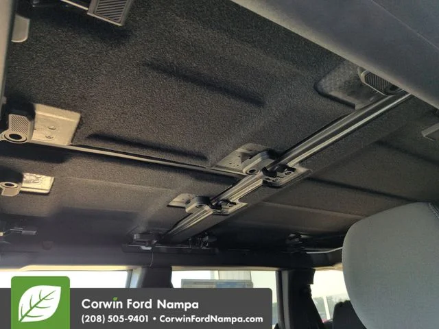 2026 Ford Bronco 4-Door Big Bend - Photo 23