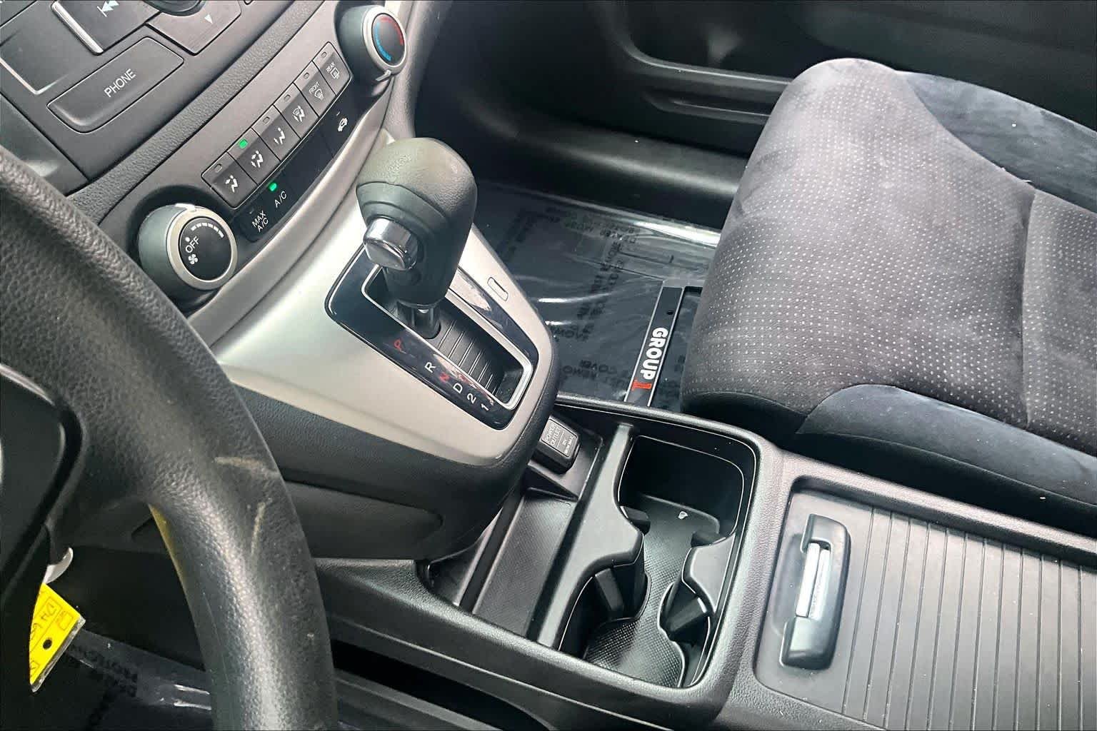 Used 2013 BLACK Honda EX image 17