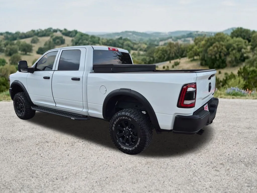 Used 2024 White Ram Tradesman image 8