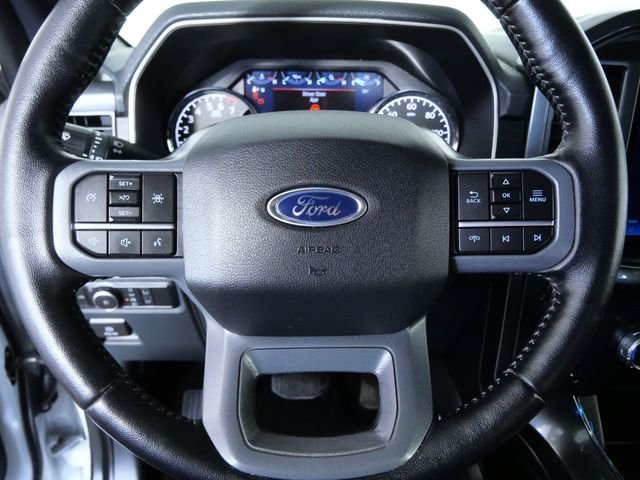 Certified Used 2022 White Ford XLT image 24