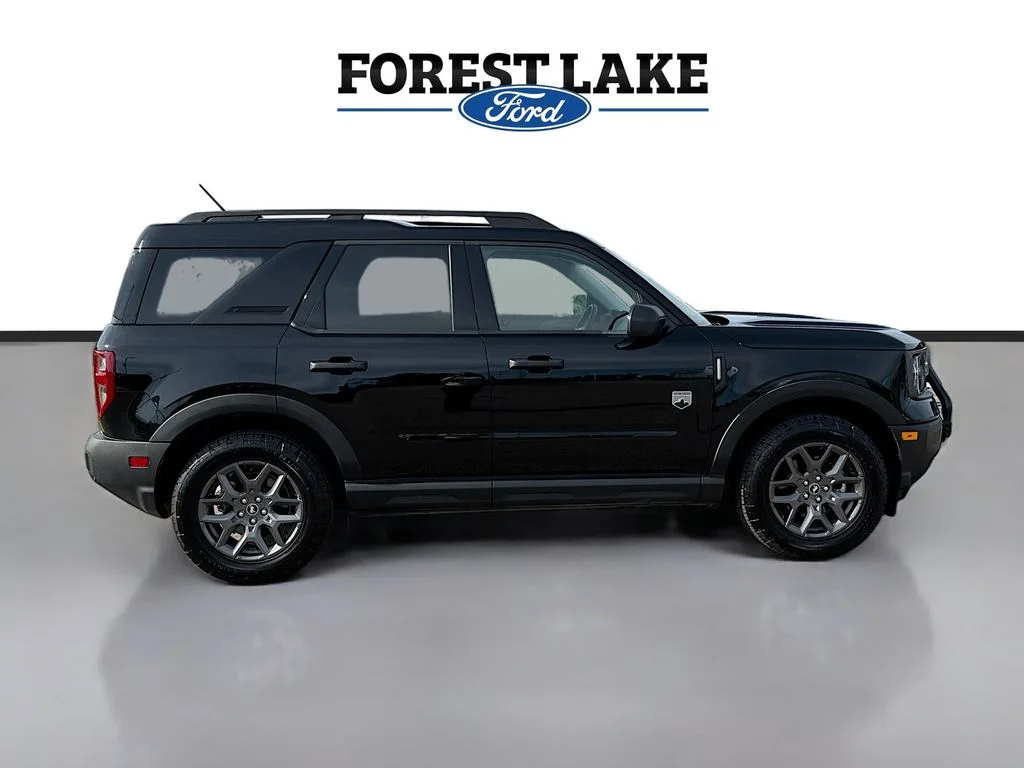 2025 Ford Bronco Sport Big Bend - Photo 8