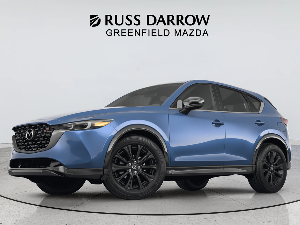 Used 2023 Blue Mazda 2.5 S Select Package image 1