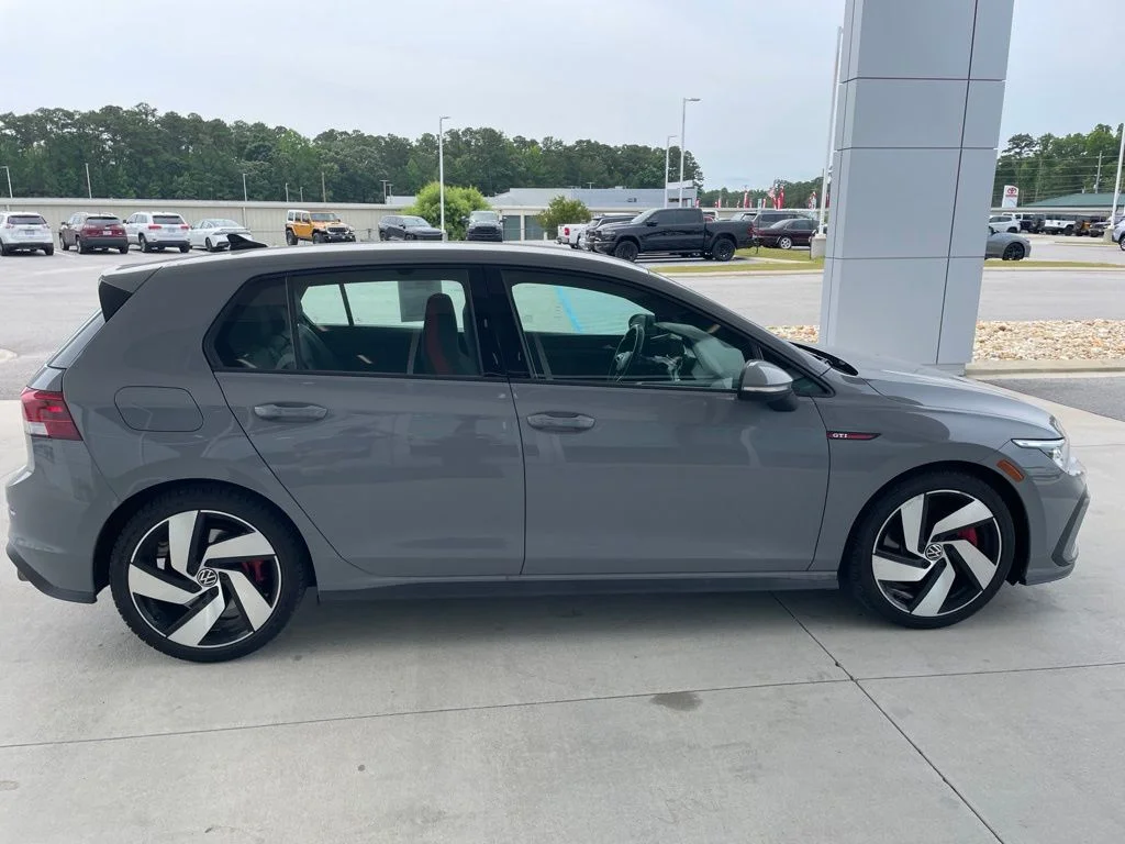 Used 2024 Gray Volkswagen 2.0T S image 5