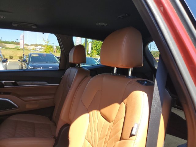 Certified Used 2024 Red Kia EX X-Line image 17