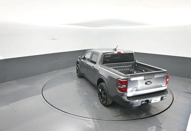New 2026 Carbonized Gray Metallic Ford XLT image 22