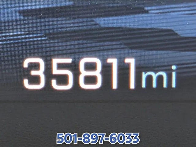 Used 2025 Black Chevrolet LT image 24