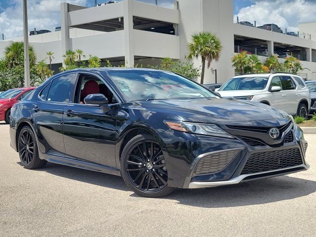 2021 Toyota Camry