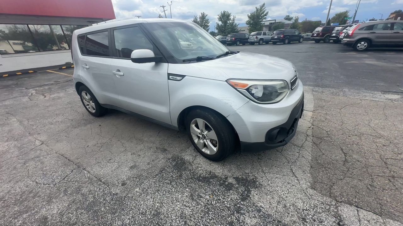 2018 Kia Soul Base photo 2
