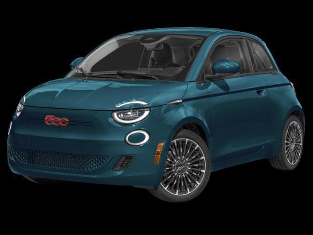 2026 FIAT 500e Battery Electric
