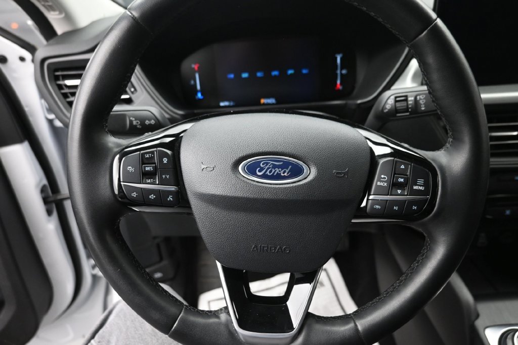 Used 2024 White Ford Active image 19