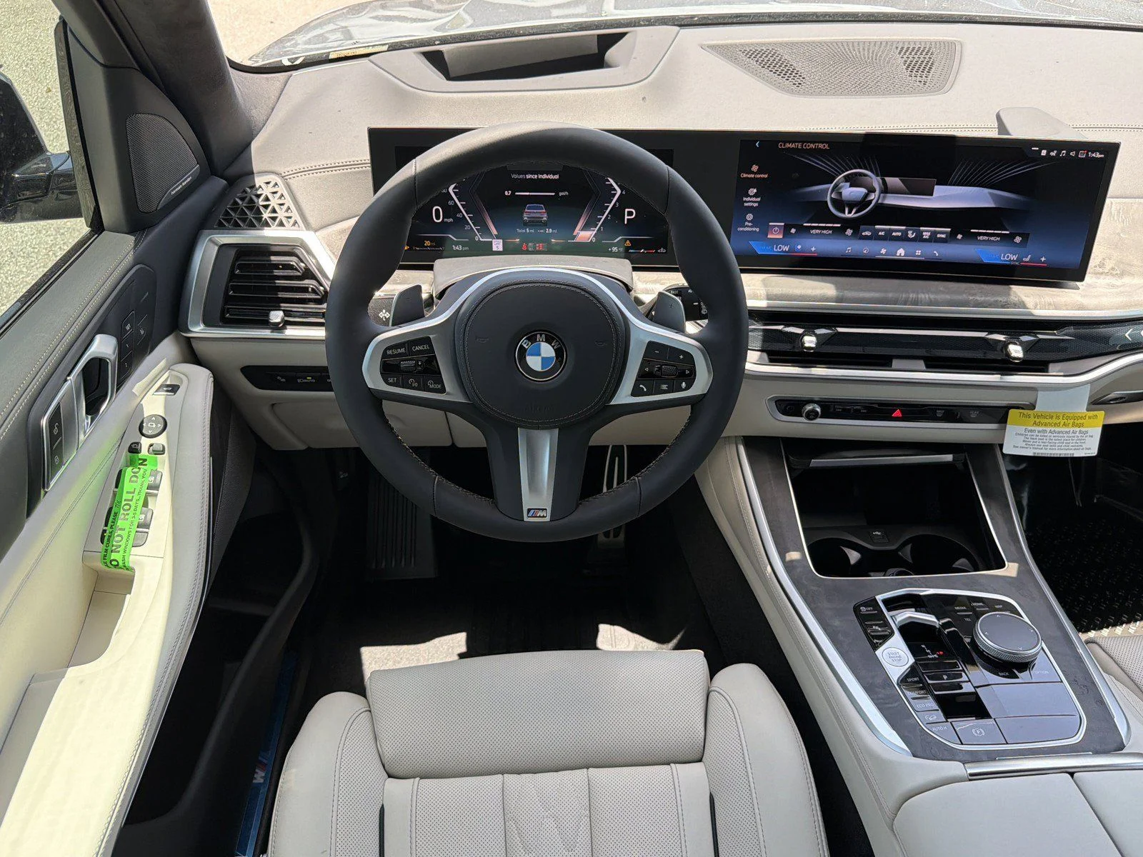 New 2026 Skyscraper Grey Metallic BMW xDrive40i image 16