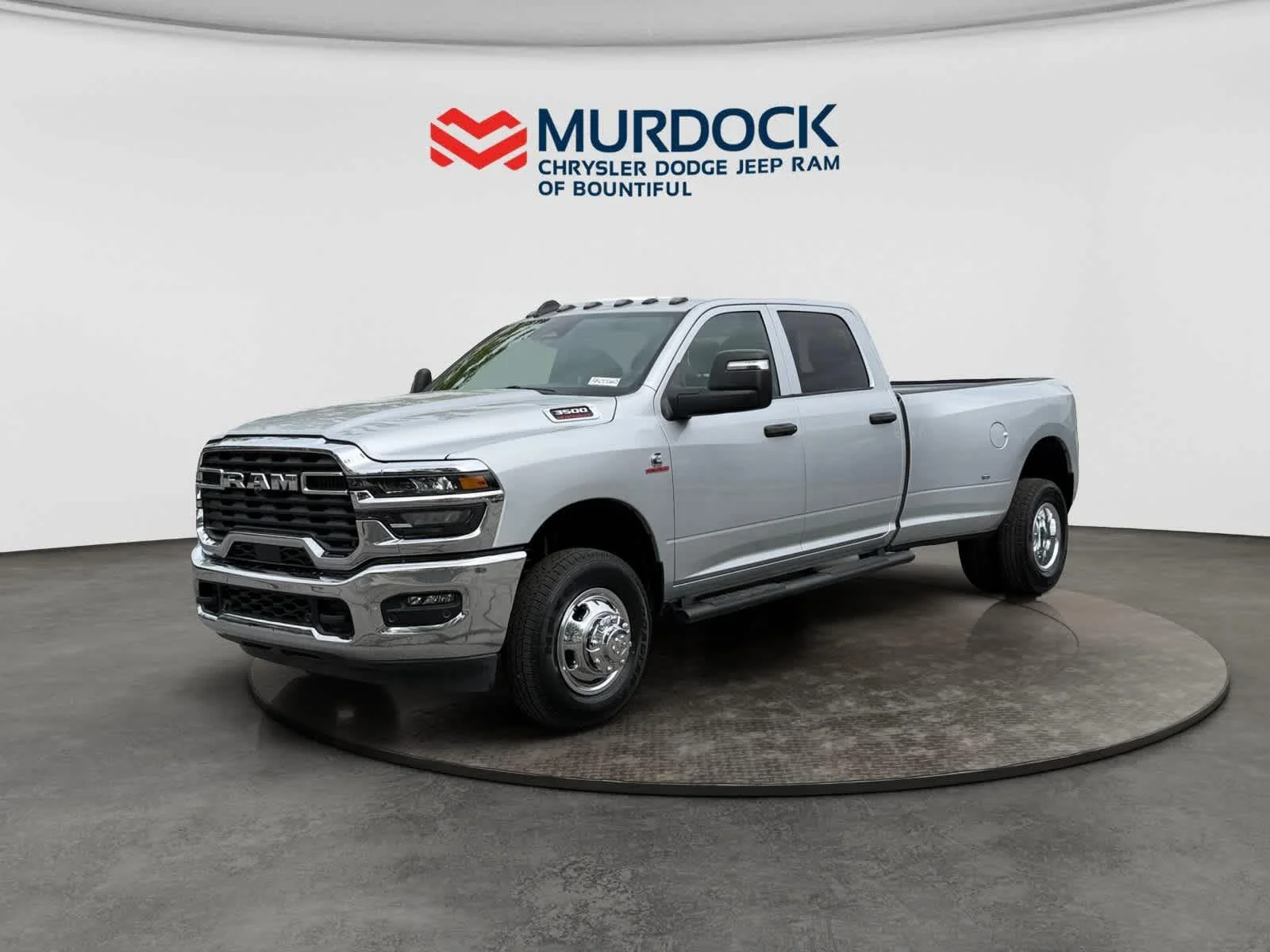 2026 RAM 3500 Tradesman 4X4 Crew Cab LWB's photo