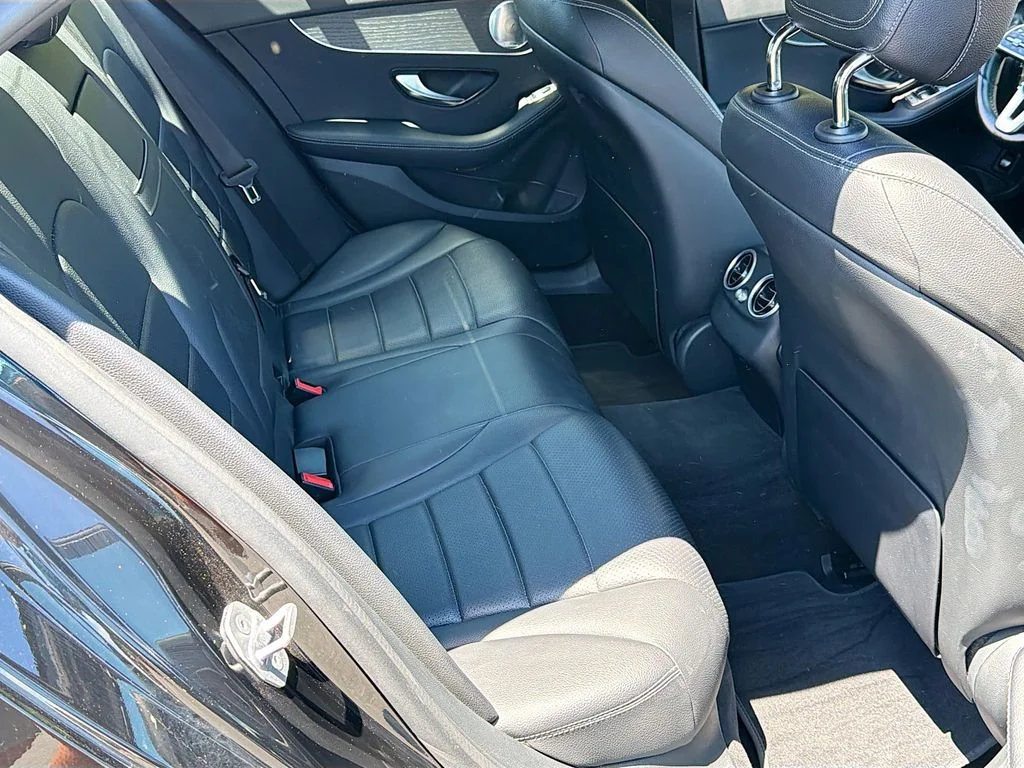 Used 2021 Black Mercedes-Benz C 300 image 29