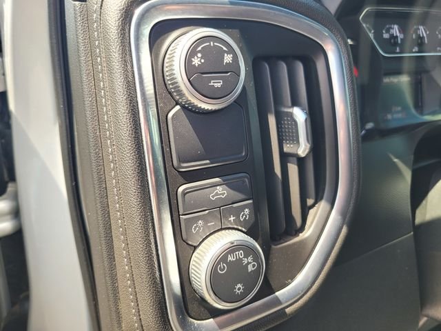 Used 2019 Silver GMC SLE image 19