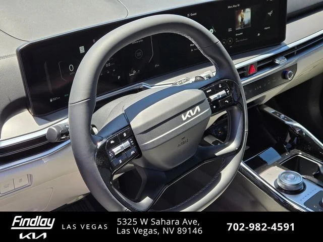 New 2026 Black Kia X-Line SX Prestige image 18