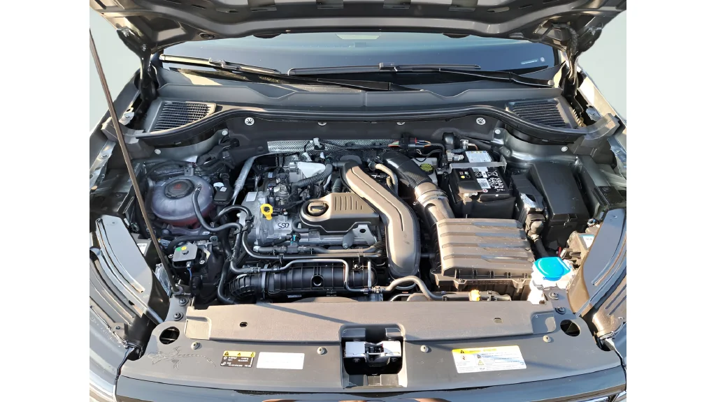 New 2025 Gray Volkswagen 1.5T S image 18