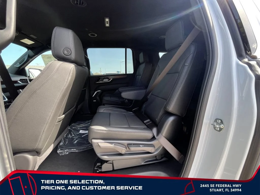 New 2026 Glacier White Tricoat GMC Denali image 12