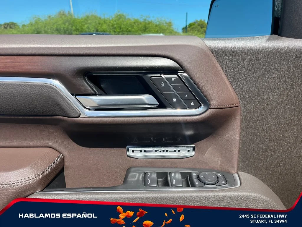 New 2026 Glacier White Tricoat GMC Denali image 22