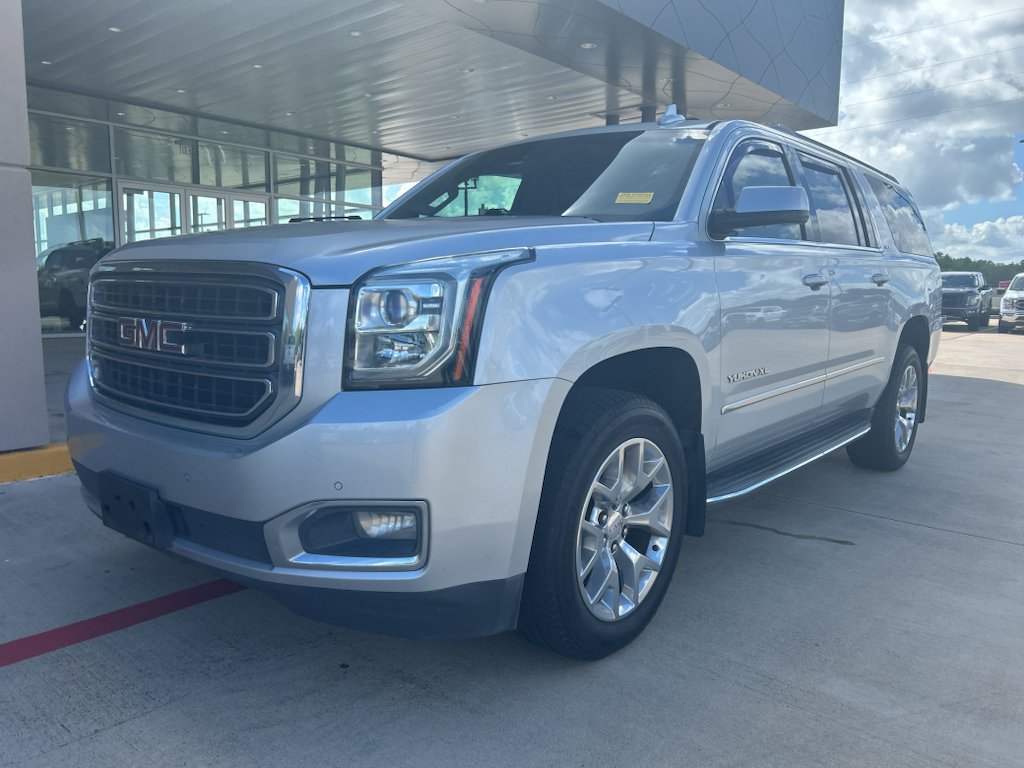 Used 2016 Quicksilver Metallic GMC SLT image 3