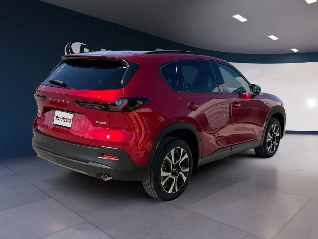 New 2026 Red Mazda 2.5 S Preferred image 5
