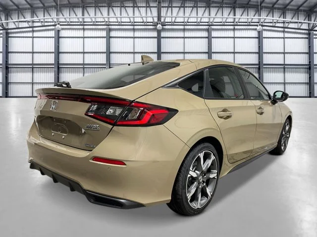 New 2026 Sand Dune Pearl Honda Sport Touring image 5