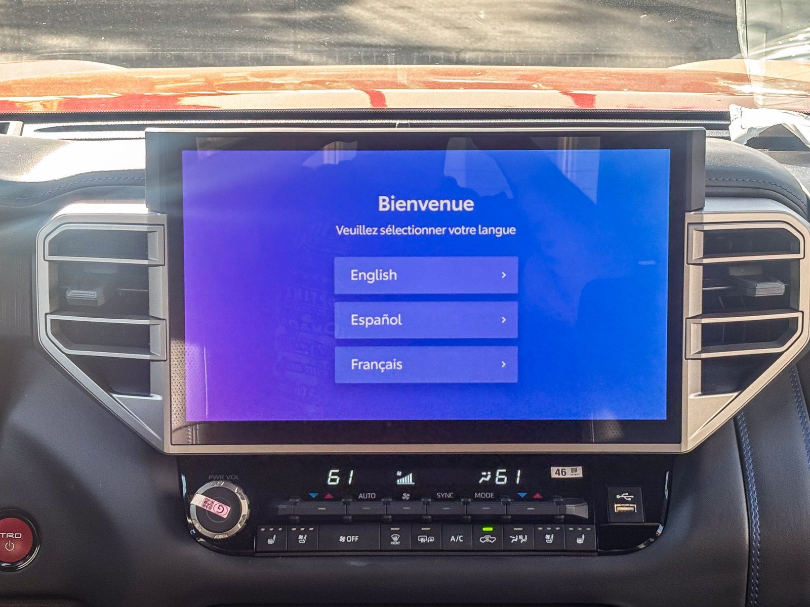 2026 Toyota Tundra Platinum - Photo 16