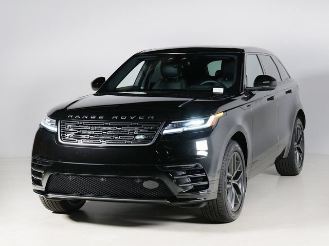 2026 Land Rover Range Rover Velar Belgravia Edition