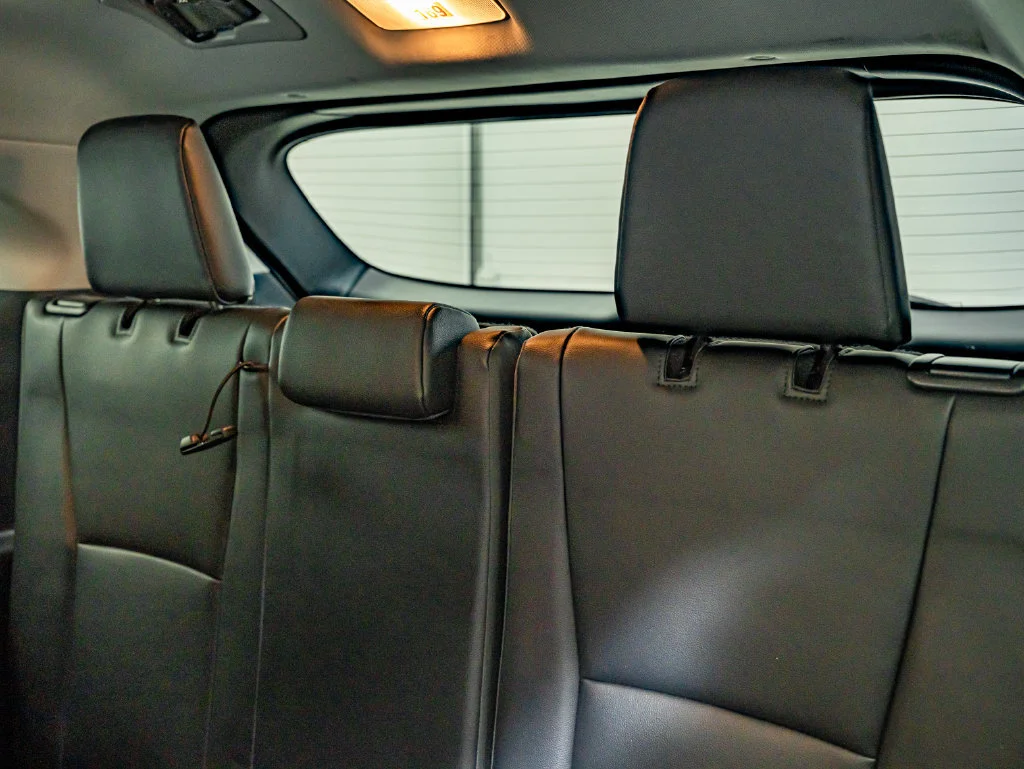 Used 2024 Black Toyota XLE image 45