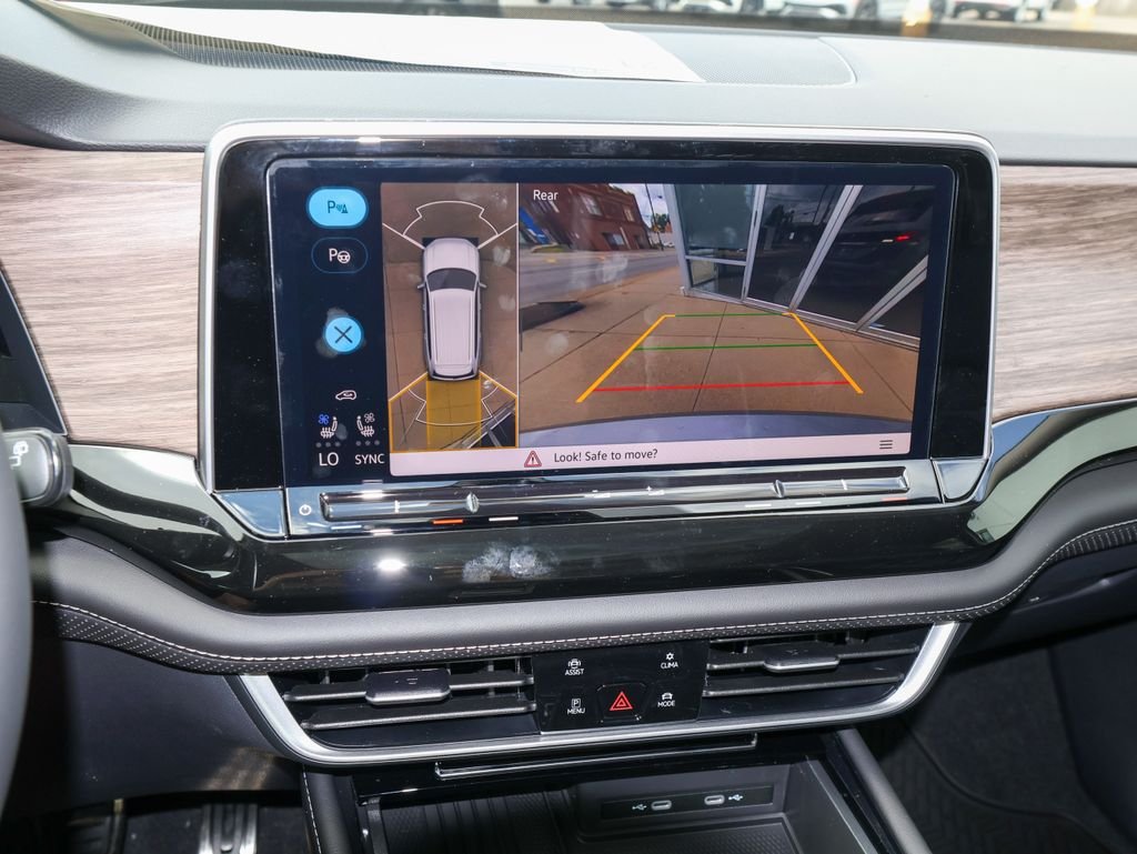 New 2026 Silver Volkswagen 2.0T SEL Premium R-Line image 23
