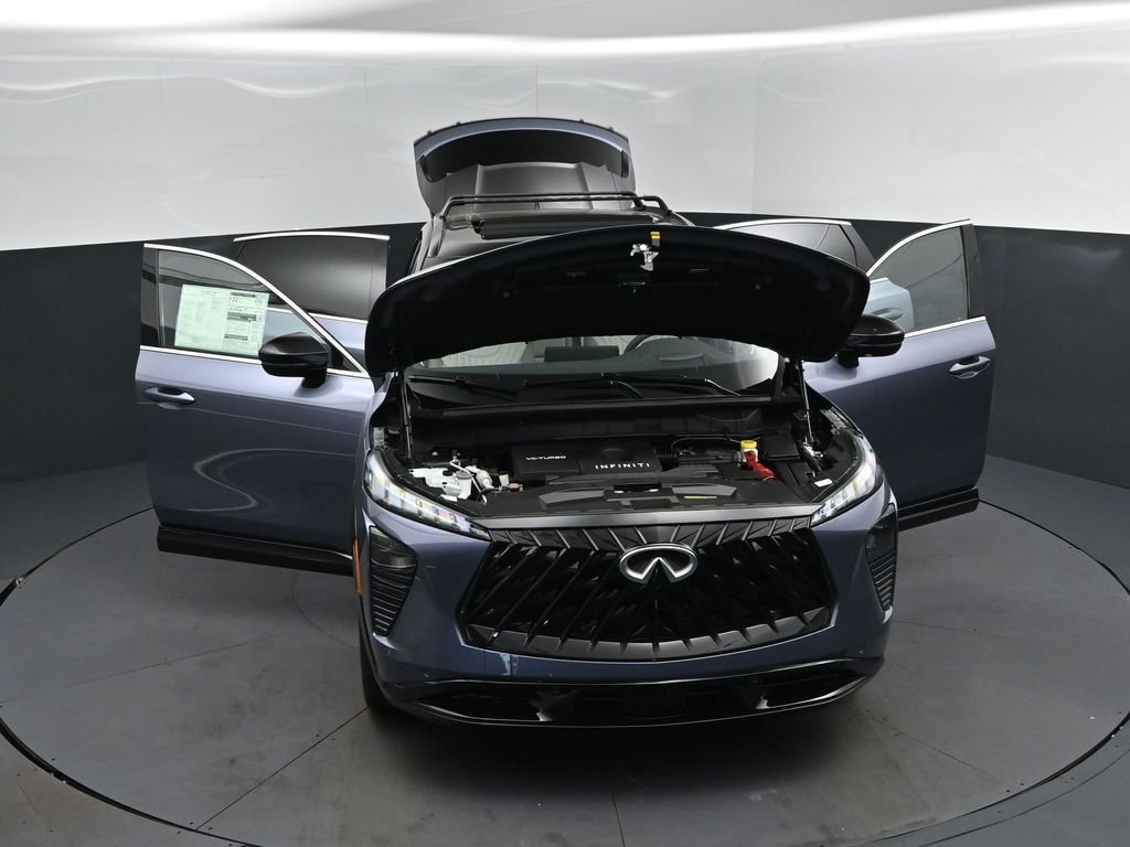 New 2027 2T MNBW BLUE INFINITI Autograph AWD image 52