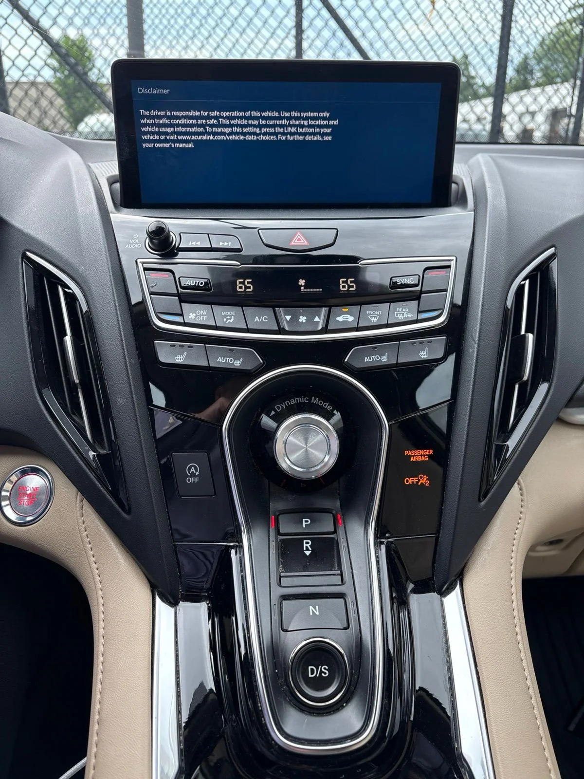 Certified Used 2019 Gray Acura Base image 3