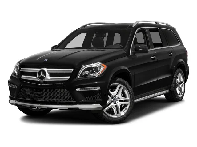 2016 Mercedes-Benz GL-Class
