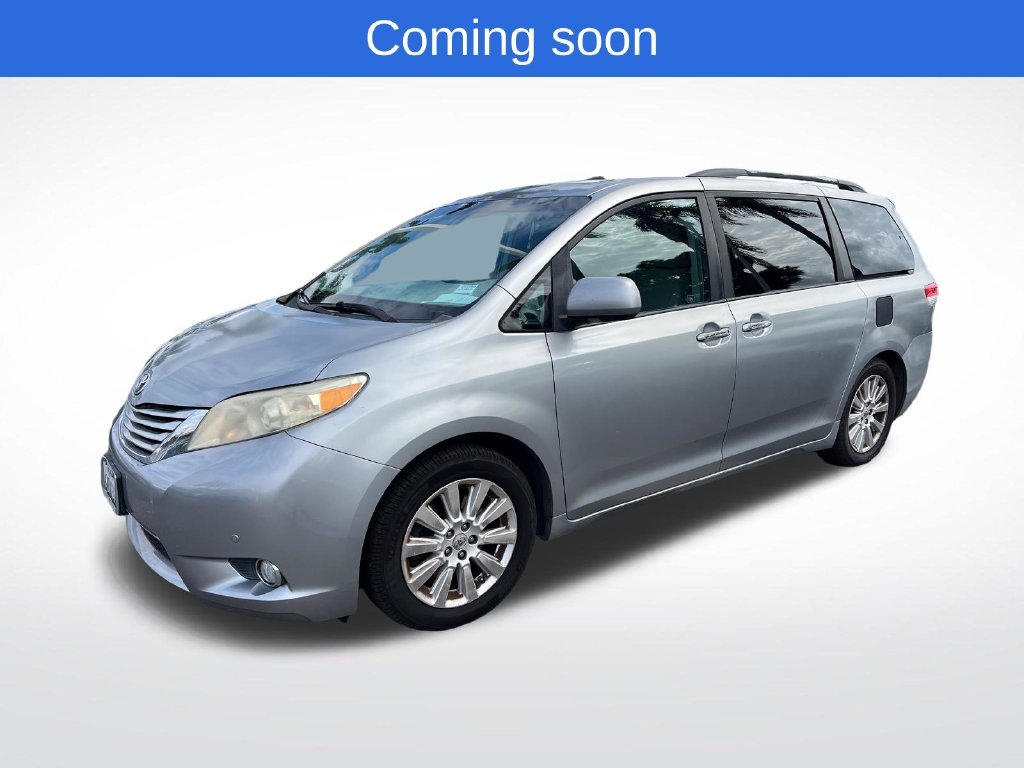 2011 Toyota Sienna Limited
