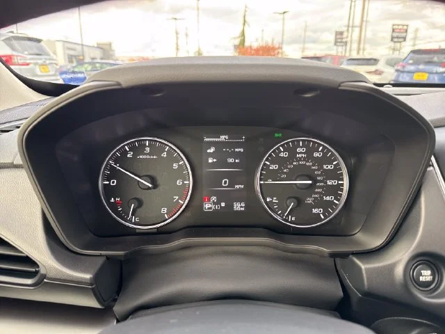 New 2026 Crystal Black Silica Subaru Sport image 23