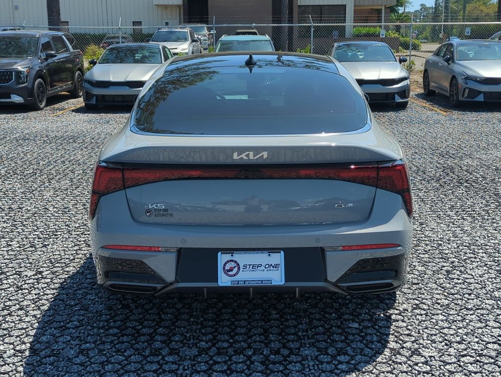 New 2026 Wolf Gray Kia GT-Line image 6