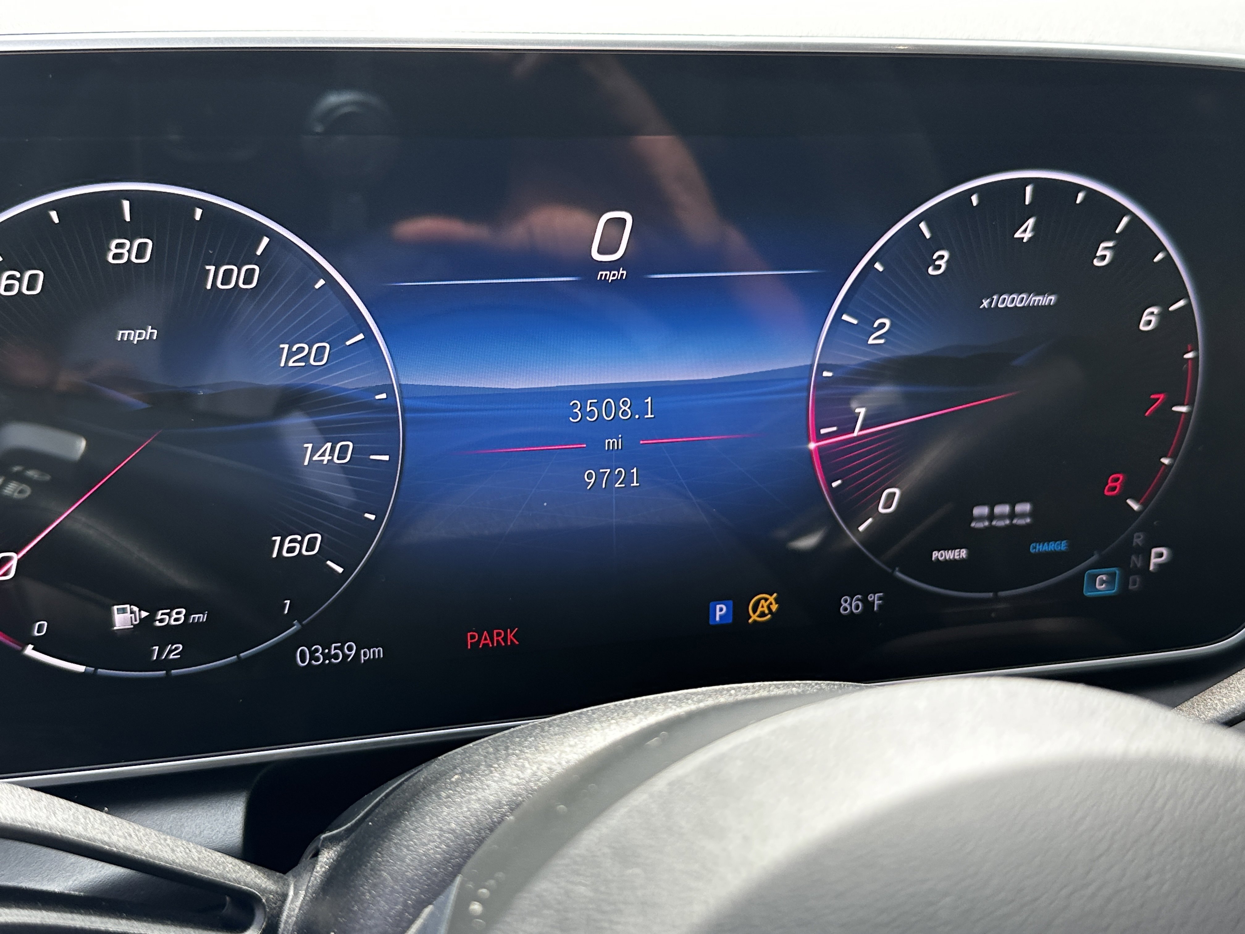 Certified Used 2025 Blue Mercedes-Benz GLC 300 image 30