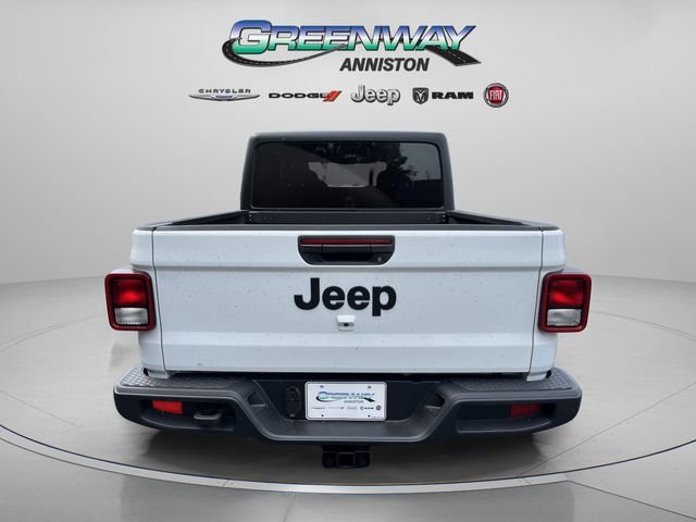 2025 Jeep Gladiator Sport S - Photo 6
