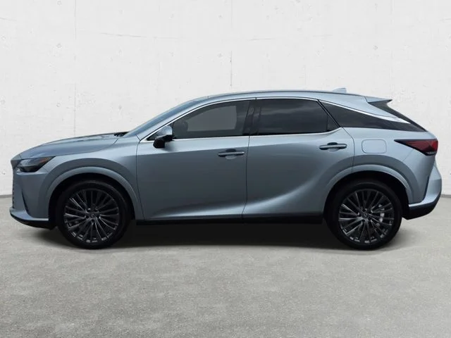 Used 2023 Iridium Lexus 350h Luxury image 8