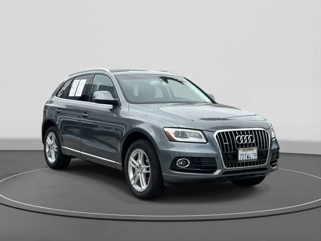 2014 Audi Q5 2.0T quattro tiptronic Premium's photo