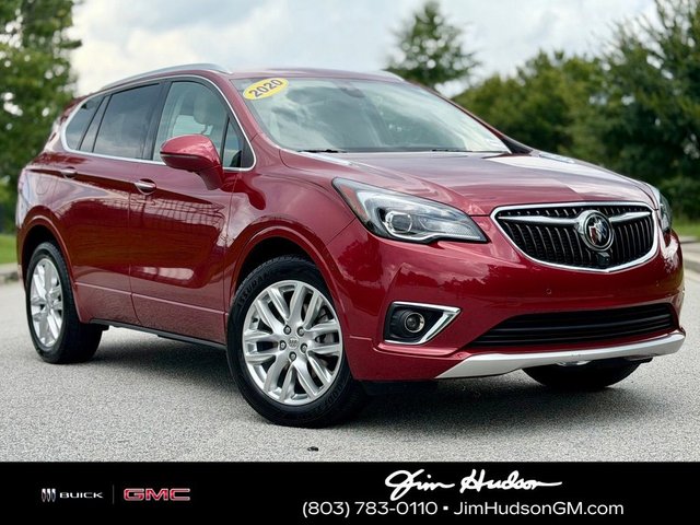 2020 Buick Envision Premium II