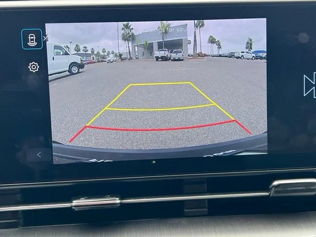 Used 2025 Black Hyundai SEL image 9
