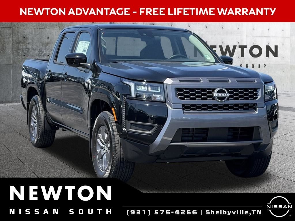 2026 Nissan Frontier SV Crew Cab 4X2 SWB's photo